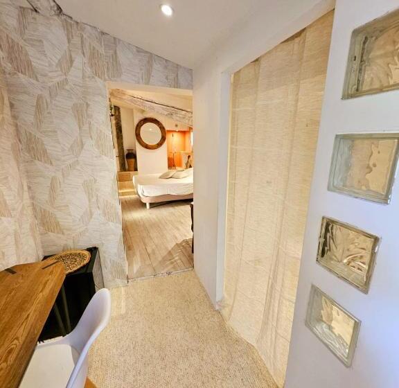 مبيت وإفطار Suite Lou Peïro