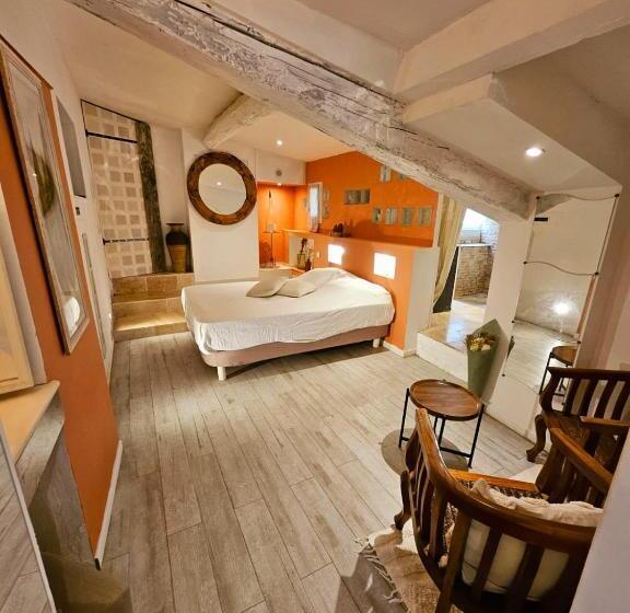 צימר Suite Lou Peïro