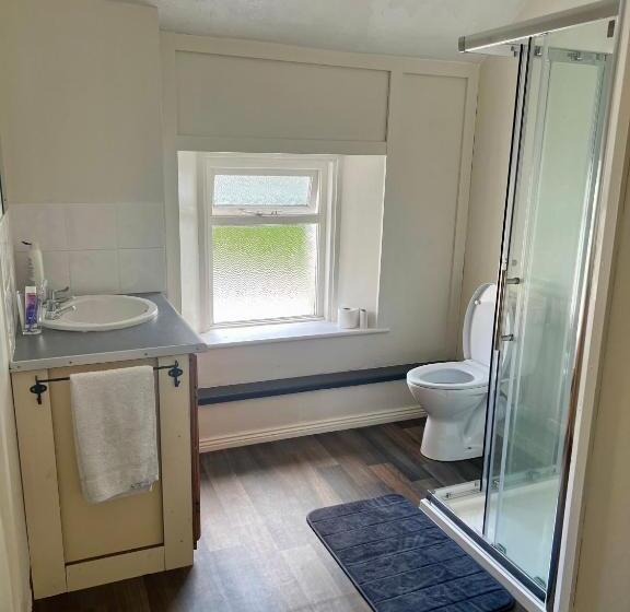 مبيت وإفطار The Coach House Inn