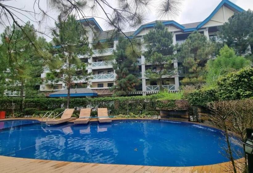 Blissful Escape   Pinesuites Tagaytay