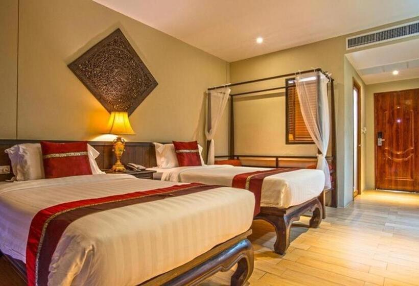 Blue Koh Yao Yai Resort And Villa