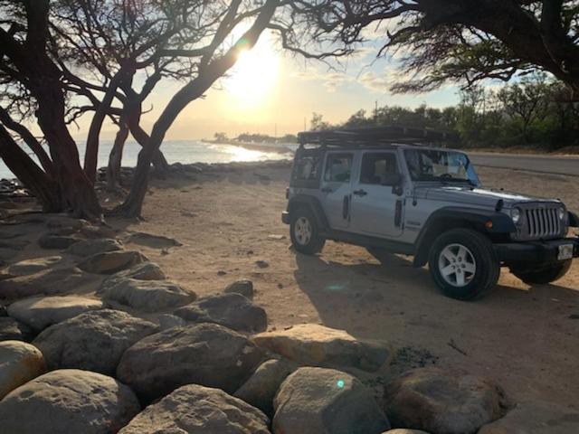 Campcar Maui Jeeps Suvs Hybrid Camper Van Rentals With Equipment And Travel Advice