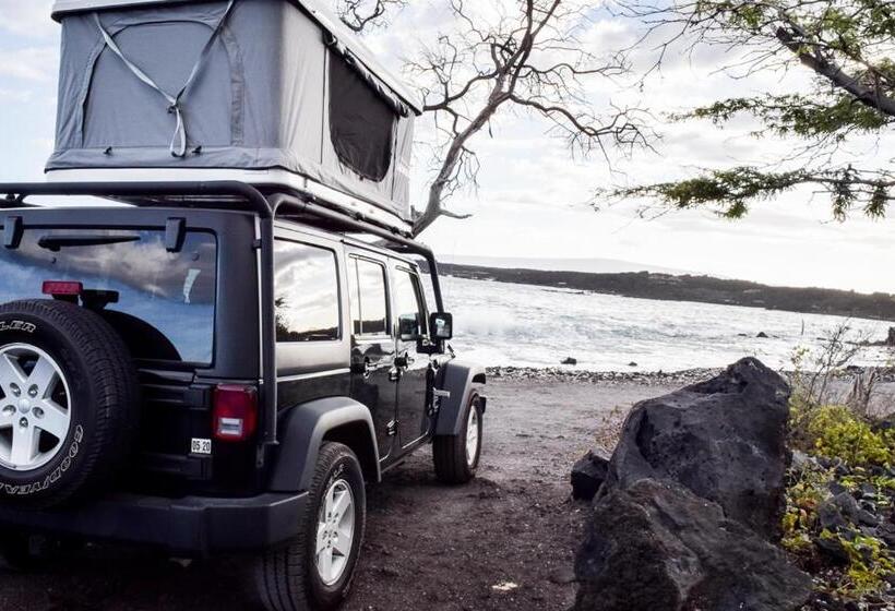 Campcar Maui Jeeps Suvs Hybrid Camper Van Rentals With Equipment And Travel Advice