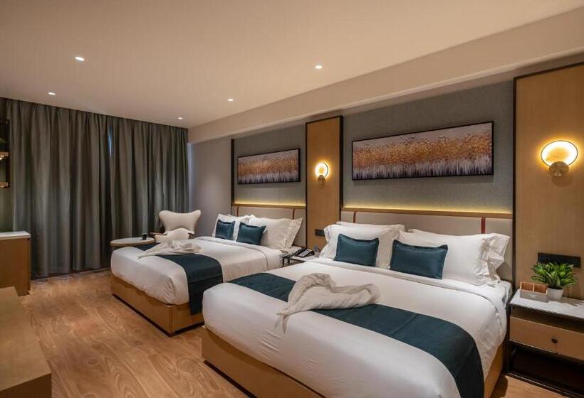 Copper Leaf Hotels, Tirunelveli