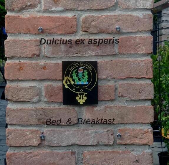 Dulcius Ex Asperis Bed & Breakfast