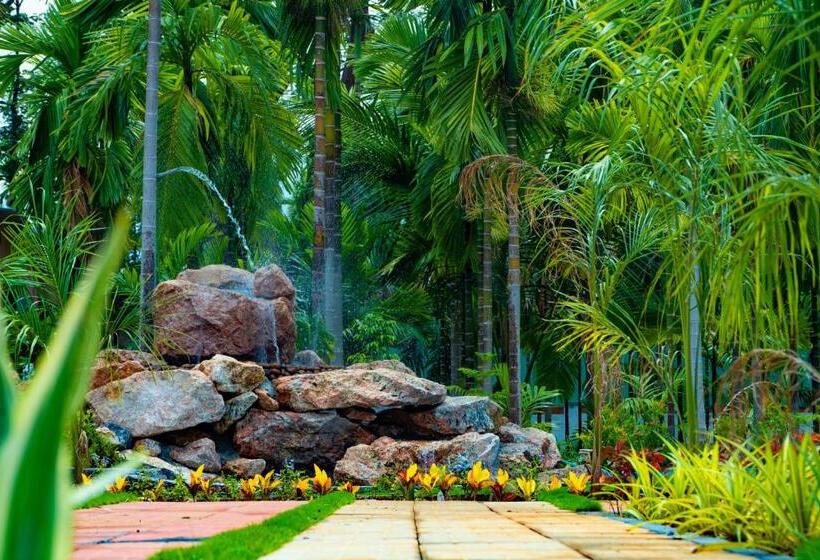 Galaxy Garden Resort