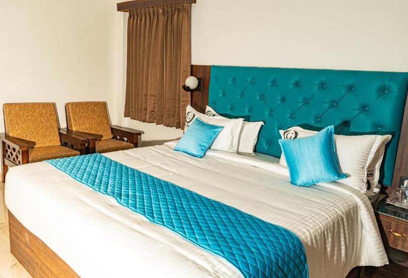 Galaxy Garden Resort