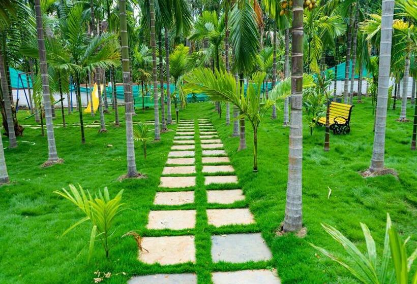 Galaxy Garden Resort