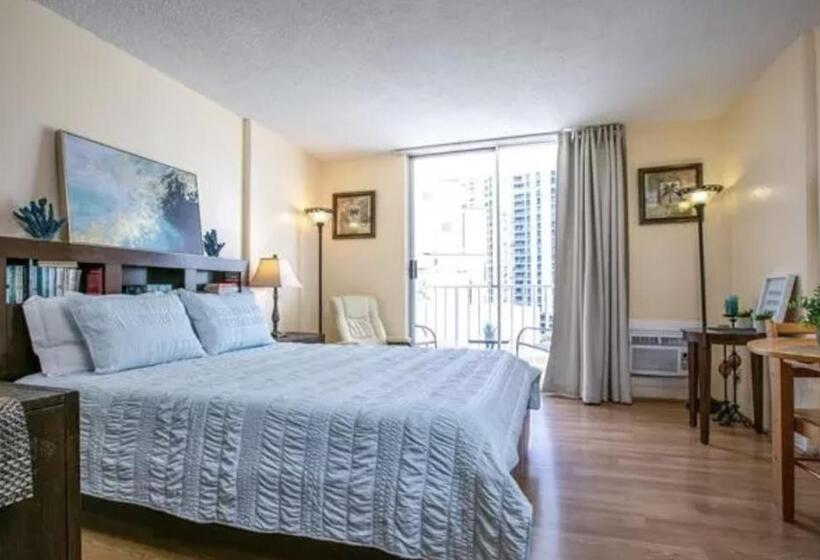 Gem Of Waikiki At Inn On The Park