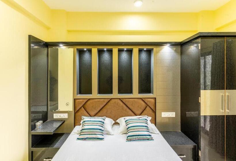 Treebo Green Village Resort   Goa