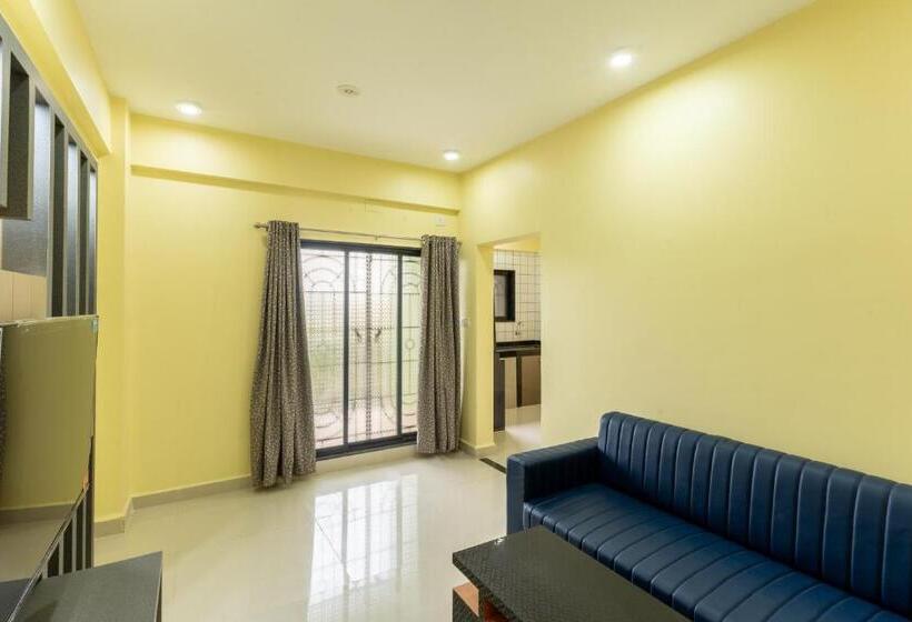 Treebo Green Village Resort   Goa