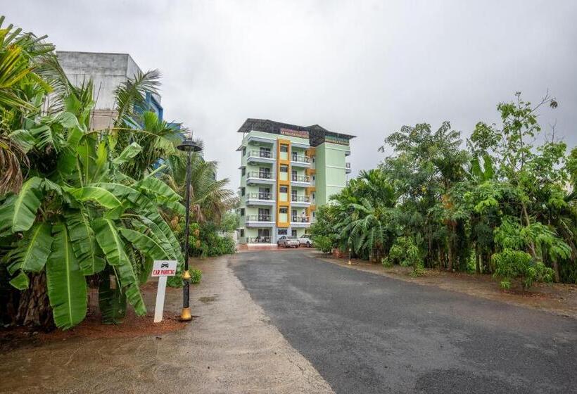 Treebo Green Village Resort   Goa