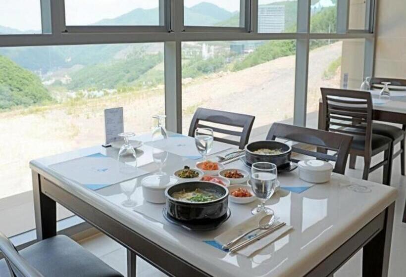 High Castle Resort Jeongsun