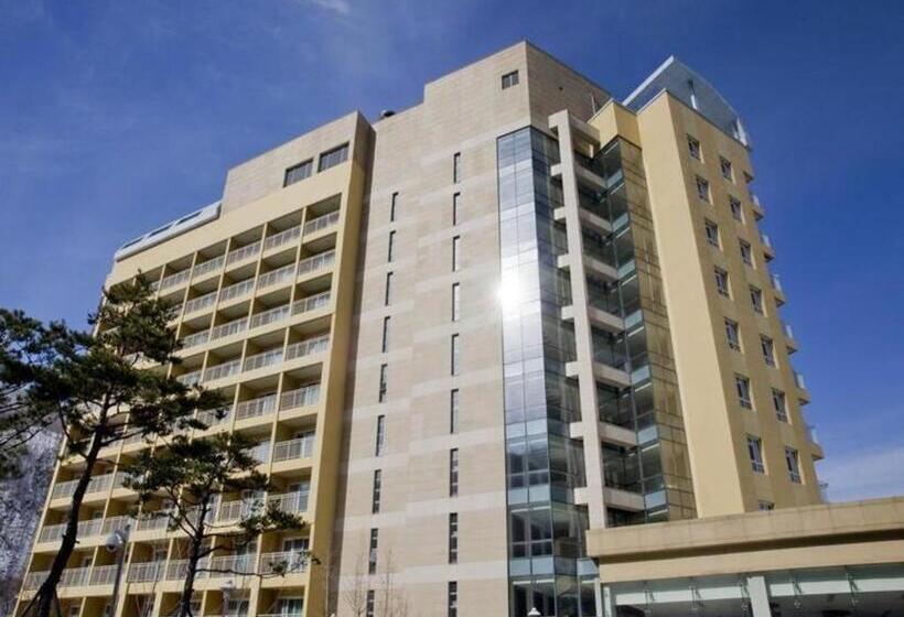 High Castle Resort Jeongsun