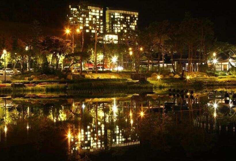 High Castle Resort Jeongsun