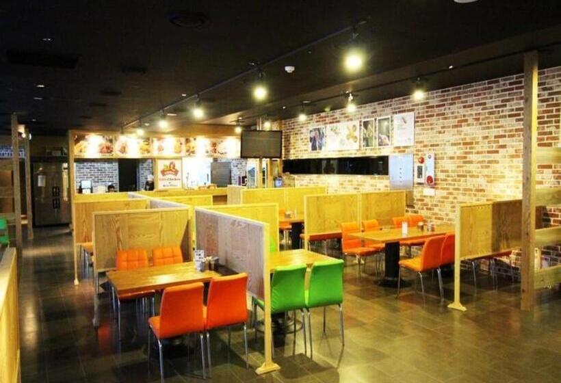 High Castle Resort Jeongsun