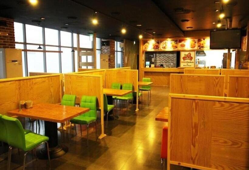 High Castle Resort Jeongsun