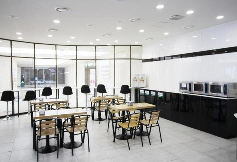 High Castle Resort Jeongsun