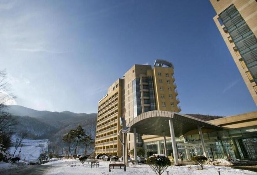 High Castle Resort Jeongsun