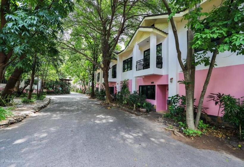 호텔 ชญาดา การ์เด้นเฮาส์ & รีสอร์ท