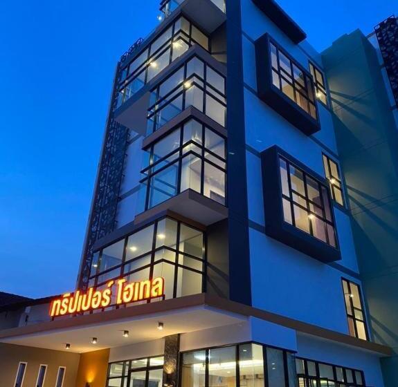 Hotel ทริปเปอร์ โฮเทล