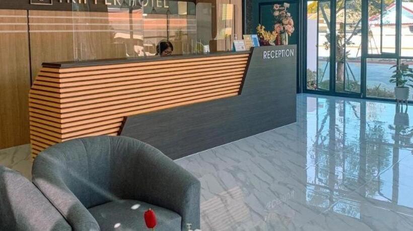 Hotel ทริปเปอร์ โฮเทล