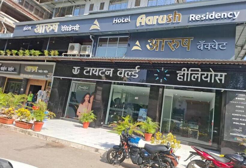 فندق Aarush Residency