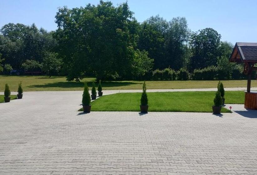 בית מלון כפרי Pensiunea Anna