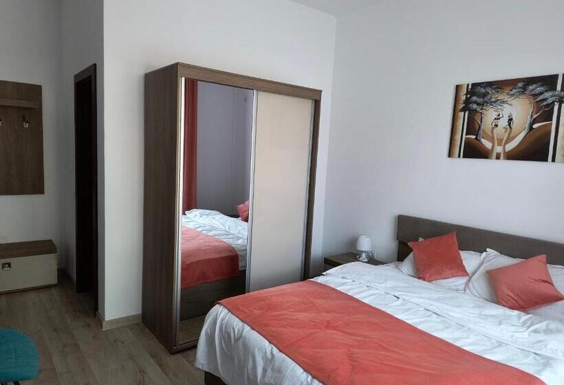 בית מלון כפרי Pensiunea Anna