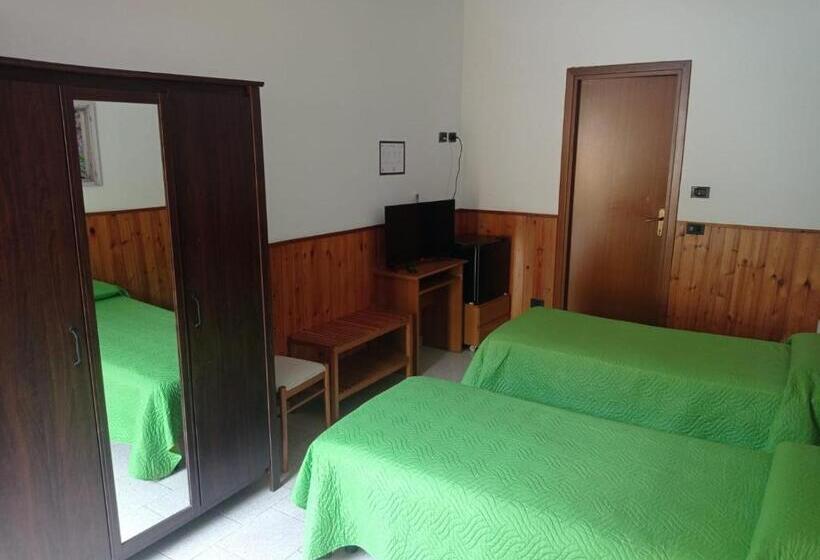 בית מלון כפרי Albergo Brioschi