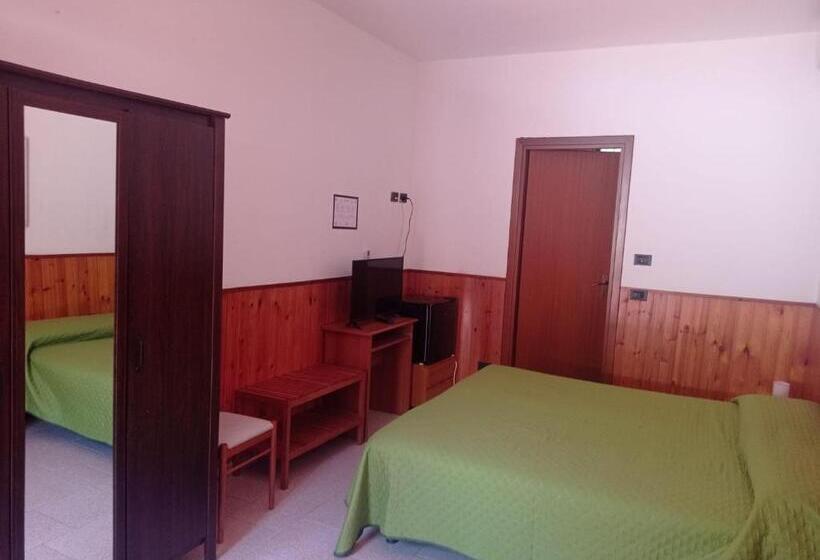 בית מלון כפרי Albergo Brioschi