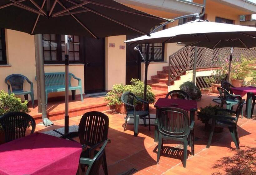 בית מלון כפרי Albergo Brioschi