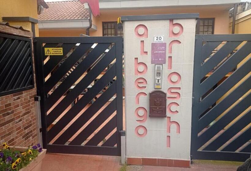 בית מלון כפרי Albergo Brioschi