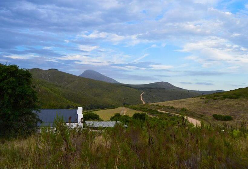 فندق Allie S Mountain Cottage