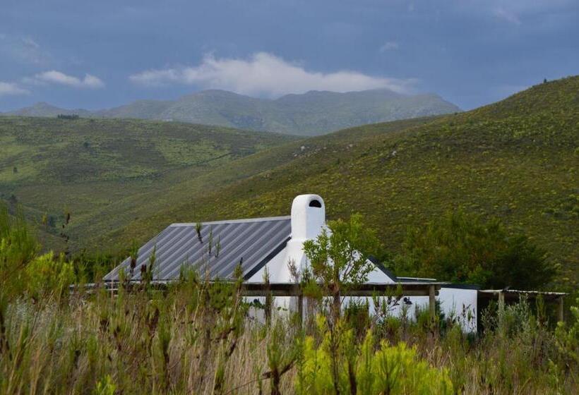 فندق Allie S Mountain Cottage