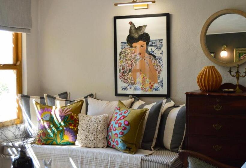 فندق Allie S Mountain Cottage