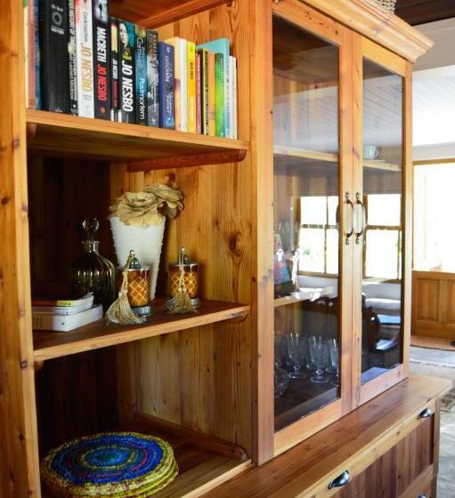 فندق Allie S Mountain Cottage