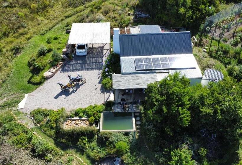 فندق Allie S Mountain Cottage