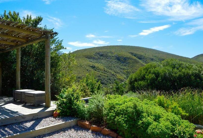 فندق Allie S Mountain Cottage