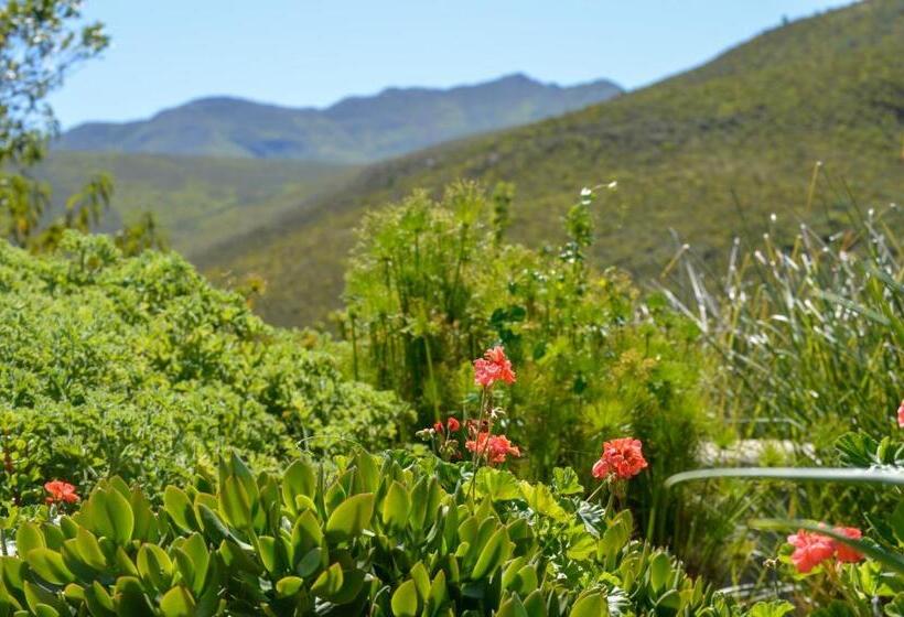 فندق Allie S Mountain Cottage