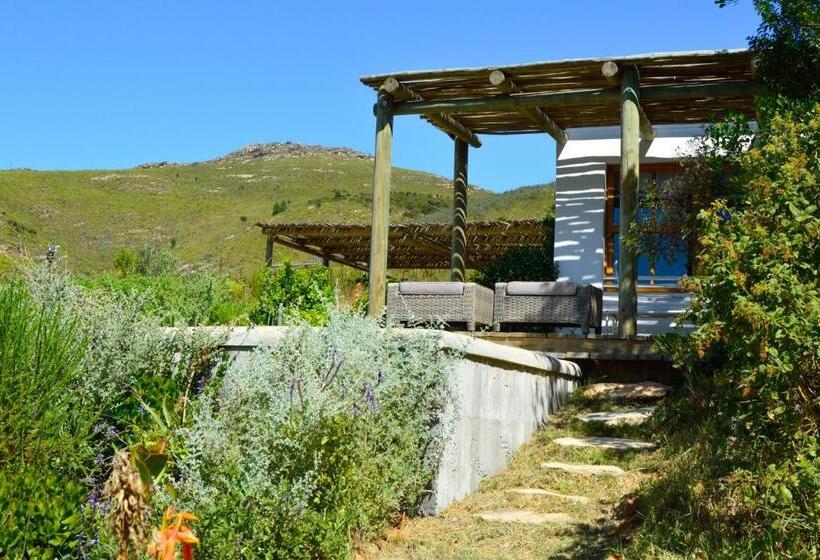 فندق Allie S Mountain Cottage