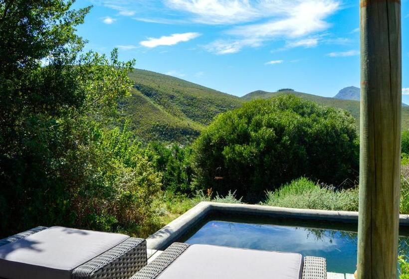 فندق Allie S Mountain Cottage