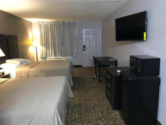 호텔 Americas Best Value Inn Brinkley