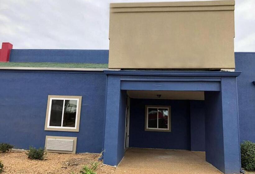 호텔 Americas Best Value Inn Brinkley