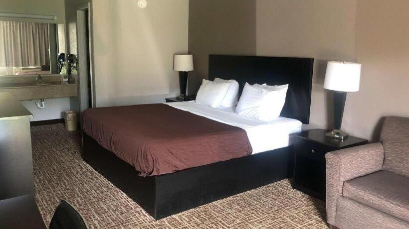 호텔 Americas Best Value Inn Brinkley