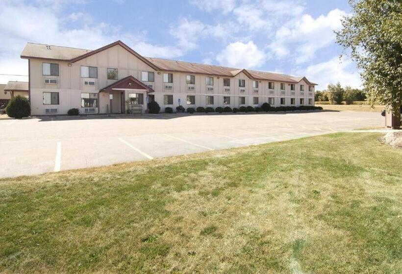 Отель Americas Best Value Inn Zumbrota