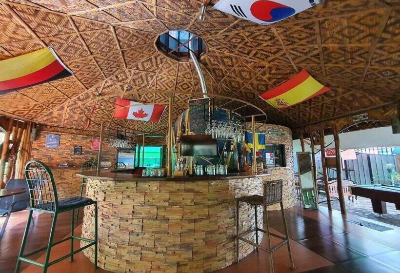 فندق Bamboo Garden Boutique