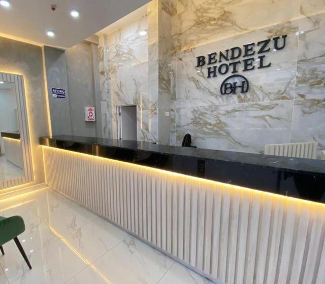 Отель Bendezu