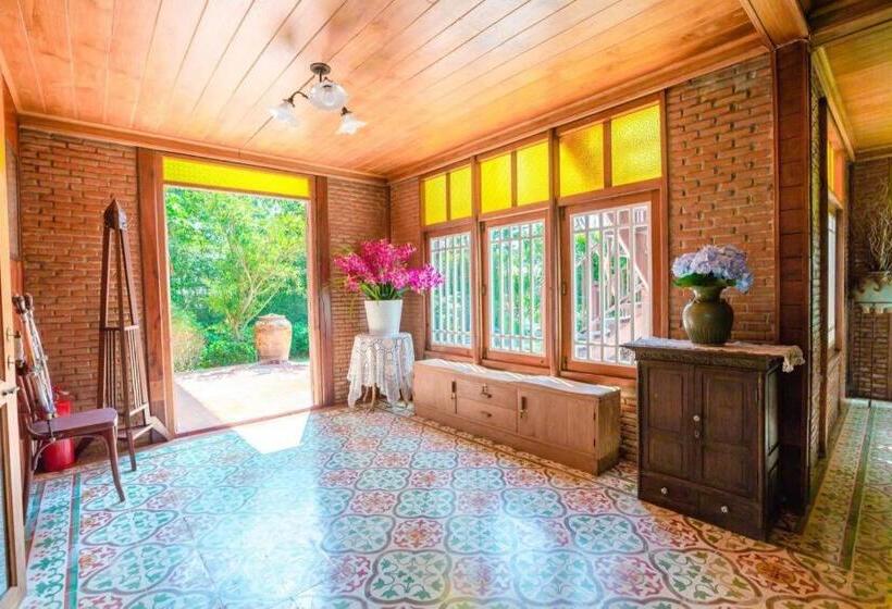 Отель Burann Bangtanode