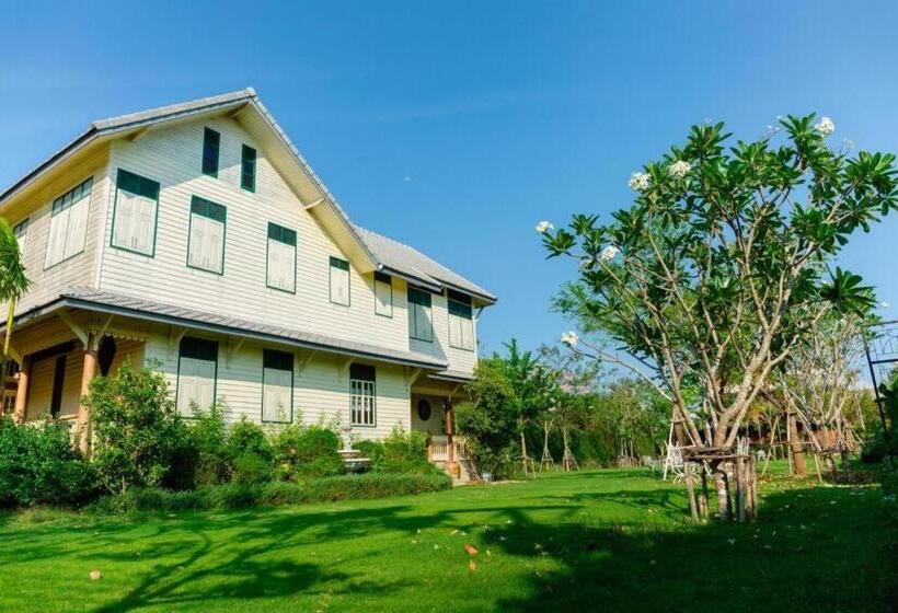 Отель Burann Bangtanode